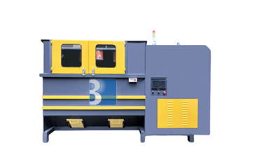 三次元振动研磨机：微创结构件的表面处理