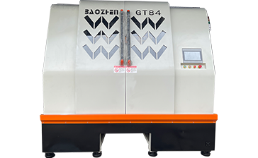 如何正确地操作干式溜光机？