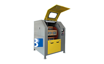 干式高速研磨离心溜光机的保养注意事项